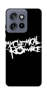 Чехол на Motorola Edge 50 Neo My Chemical Romance logo фото 1 Чехол на Motorola Edge 50 Neo My Chemical Romance logo фото 1 из 1