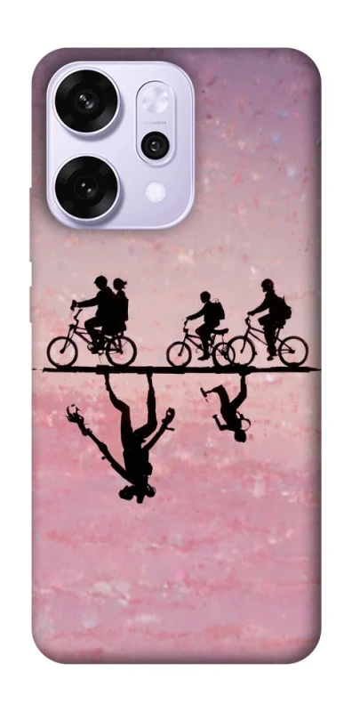 Чохол на Oppo Reno 14 Pro Stranger Things ver.19 фото 1 з 1