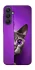 Чохол на Samsung Galaxy A25 5G Кіт-підглядач фото 1 з 1