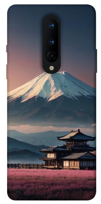 Чехол на OnePlus 8 Fujiyama фото 1 из 1