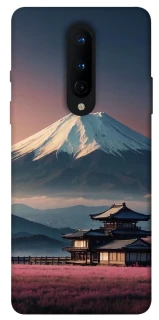 Чехол на OnePlus 8 Fujiyama фото 1 из 1