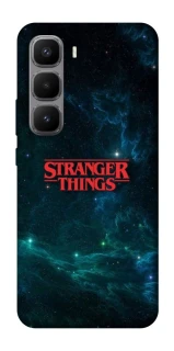 Чехол на Infinix Hot 60 Pro+ Stranger Things ver.30 фото 1 из 1