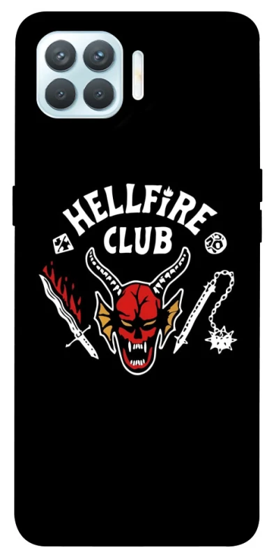 Чохол на Oppo F17 Pro Stranger Things ver.1 фото 1 з 1