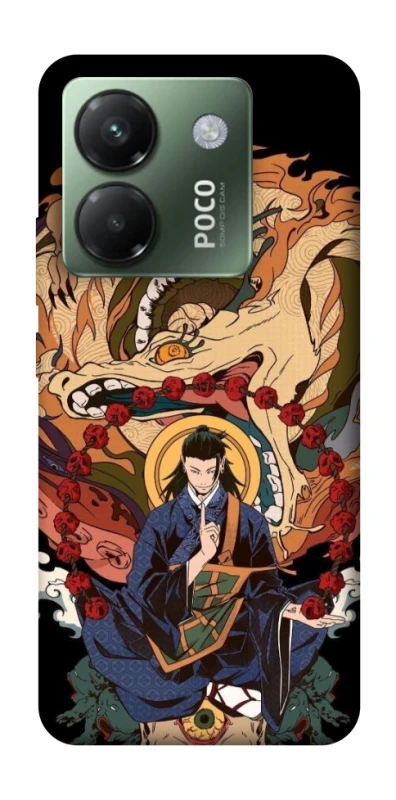 Чохол на Xiaomi Poco M7 pro 5G Suguru Geto фото 1 з 1