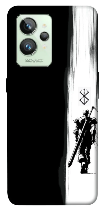 Чохол на Realme GT2 Berserk way фото 1 з 1