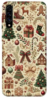 Чохол на Samsung Galaxy A50 (A505F) / A50s / A30s Christmas mood ver.4 фото 1 з 1