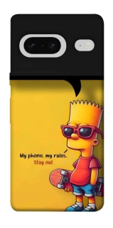 Чохол на Google Pixel 7 Bart фото 1 з 1