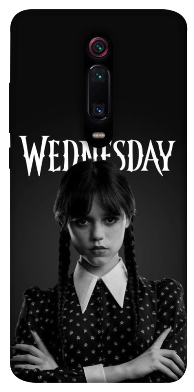 Чохол на Xiaomi Redmi K20 / K20 Pro / Mi9T / Mi9T Pro Dark Mood Wednesday фото 1 з 1