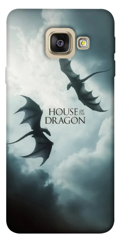 Чехол на Samsung A520 Galaxy A5 (2017) House of the Dragon ver.5 фото 1 из 1