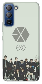 Чехол на TECNO Pop 5 LTE EXO v2 фото 1 из 1