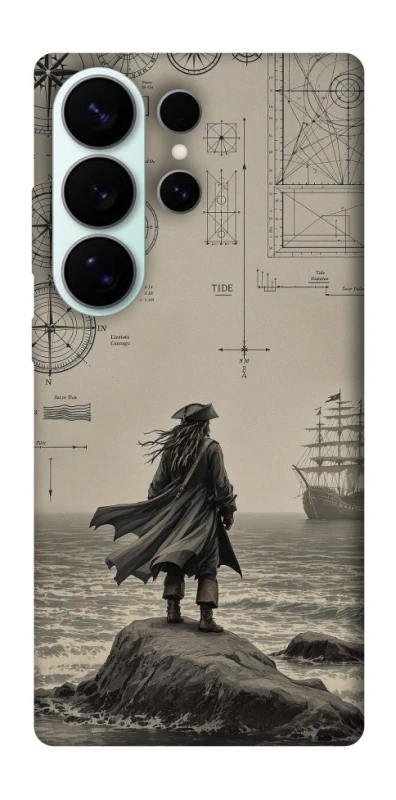 Чохол на Samsung Galaxy S26 Ultra Captain Jack Sparrow фото 1 з 1