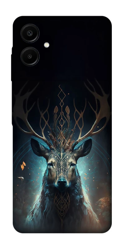 Чехол на Samsung Galaxy A07 Скандинавский олень v2 фото 1 из 1