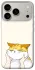 Чохол на Apple iPhone 18 Pro Cat bun фото 2 з 2