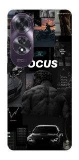 Чохол на Oppo A60 Focus ver.1 фото 1 з 1