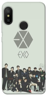 Чохол на Xiaomi Mi A2 Lite / Xiaomi Redmi 6 Pro EXO v2 фото 1 з 1