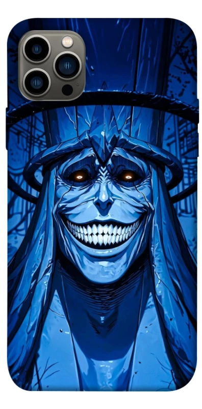 Чехол на Apple iPhone 12 Pro (6.1") Statue of God фото 1 из 1