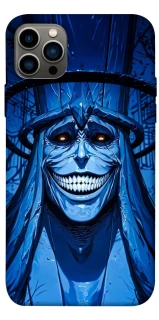 Чехол на Apple iPhone 12 Pro (6.1") Statue of God фото 1 из 1