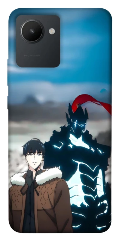 Чохол на Realme C30 Sung and Igris фото 1 з 1