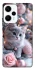 Чохол на Xiaomi Poco F5 / Note 12 Turbo Christmas Kitty фото 1 з 1