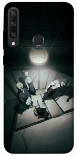 Чехол на Huawei Y6p Clan Zenin фото 1 из 1