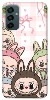 Чохол на Samsung Galaxy M14 5G All Labubu 2 фото 1 з 1