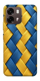 Чохол на Oppo A6 Brassweed фото 1 з 2