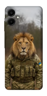 Чохол на Samsung Galaxy A07 Лев захисник фото 1 з 1