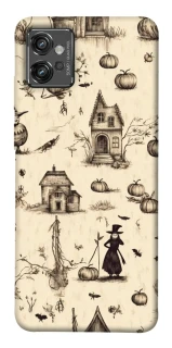 Чехол на Motorola Moto G32 Halloween aesthetic ver.1 фото 1 из 1
