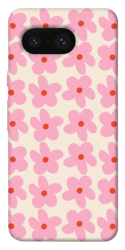 Чохол на Google Pixel 8 Flowers 2 фото 1 з 1