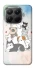 Чохол на Xiaomi 15T Pro Funny Pets ver.2 фото 1 з 1