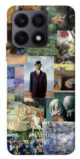 Чохол на Huawei Honor X8a Art collage ver.4 фото 1 з 1