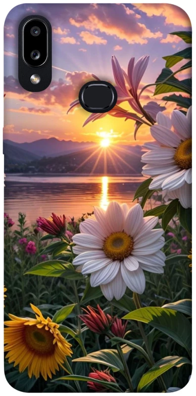 Чохол на Samsung Galaxy A10s Flowers v31 фото 1 з 1