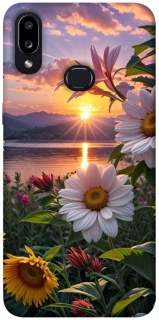 Чохол на Samsung Galaxy A10s Flowers v31 фото 1 з 1