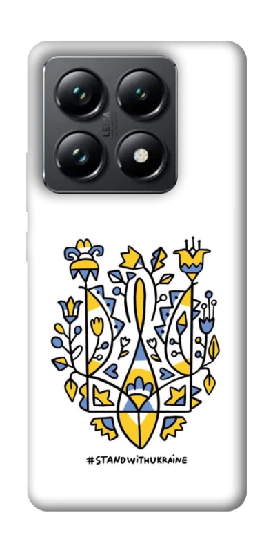 Чохол на Xiaomi 14T Pro Герб v104 фото 1 з 1