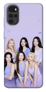 Чохол на Motorola Moto G22 BABYMONSTER v2 фото 1 з 1