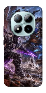 Чехол на Xiaomi Redmi Note 15 Pro+ 5G WOW Forever v12 фото 1 из 1