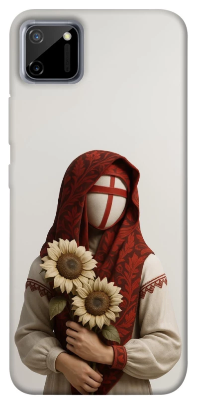 Чохол на Realme C11 Мотанка добробуту 3D фото 1 з 1