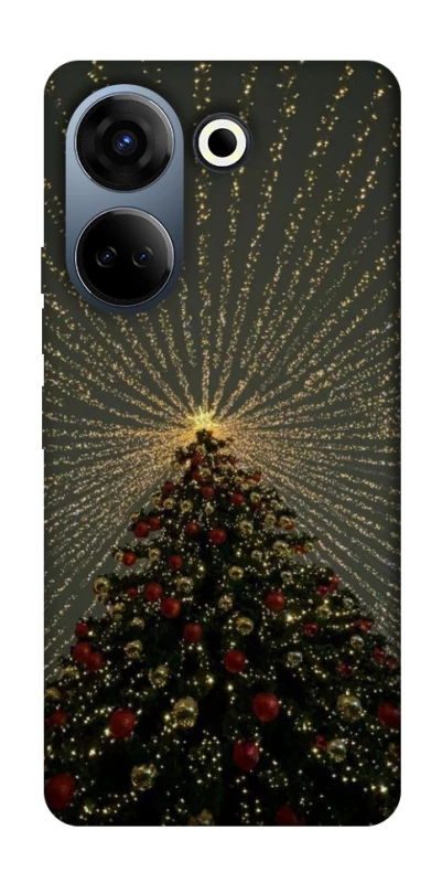Чохол на TECNO Camon 20 Pro (CK7n) Новорічний v16 фото 1 Чохол на TECNO Camon 20 Pro (CK7n) Новорічний v16 фото 1 з 1