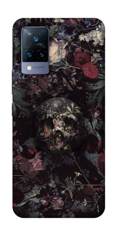 Чехол на Vivo V21 Romantic Halloween ver.2 фото 1 из 1