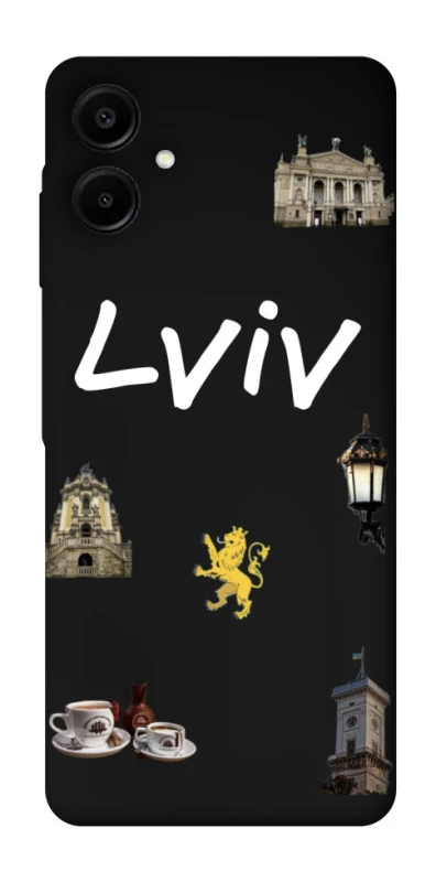 Чехол на Samsung Galaxy A07 Lviv фото 1 из 1