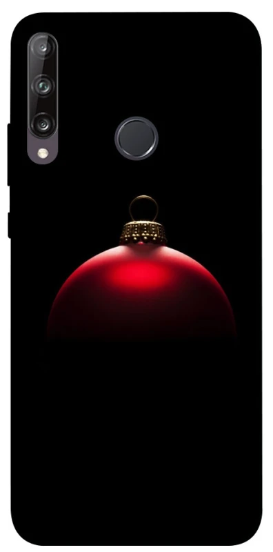 Чохол на Huawei P40 Lite E Christmas bauble фото 1 з 1