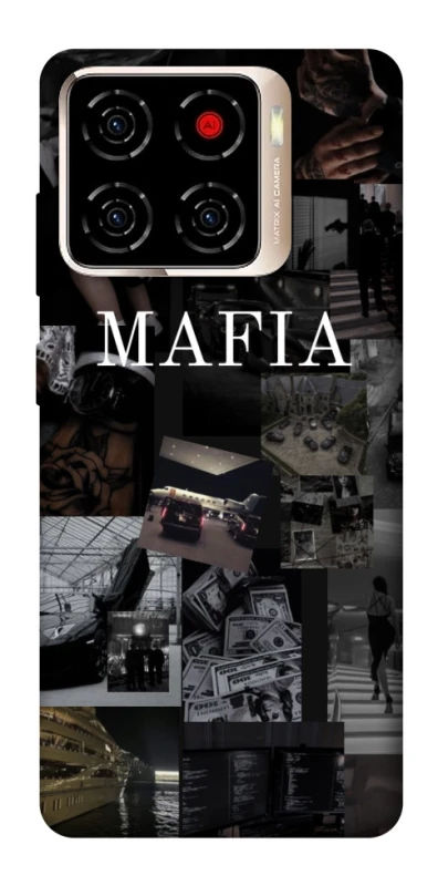 Чохол на ZTE Blade A56 Mafia фото 1 з 1