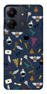 Чехол на Xiaomi Poco C65 Harry Potter v1 фото 1 из 1