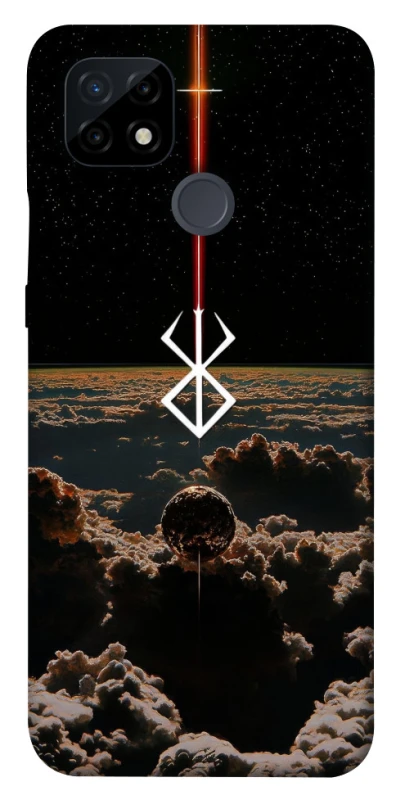 Чохол на Realme C21 Berserk Universe фото 1 з 1