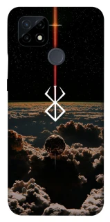 Чехол на Realme C21 Berserk Universe фото 1 из 1
