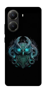 Чохол на Xiaomi Poco X6 Pro Fantastic owl фото 1 з 1