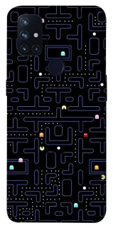 Чохол на OnePlus Nord N10 5G Pacman фото 1 Чохол на OnePlus Nord N10 5G Pacman фото 1 з 1