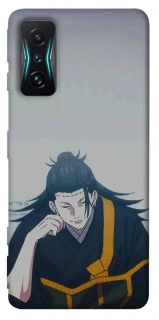 Чохол на Xiaomi Redmi K50 Gaming Geto фото 1 з 1