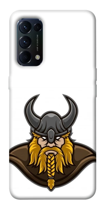 Чехол на Oppo Reno 5 4G Viking фото 1 из 1