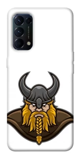 Чехол на Oppo Reno 5 4G Viking фото 1 из 1